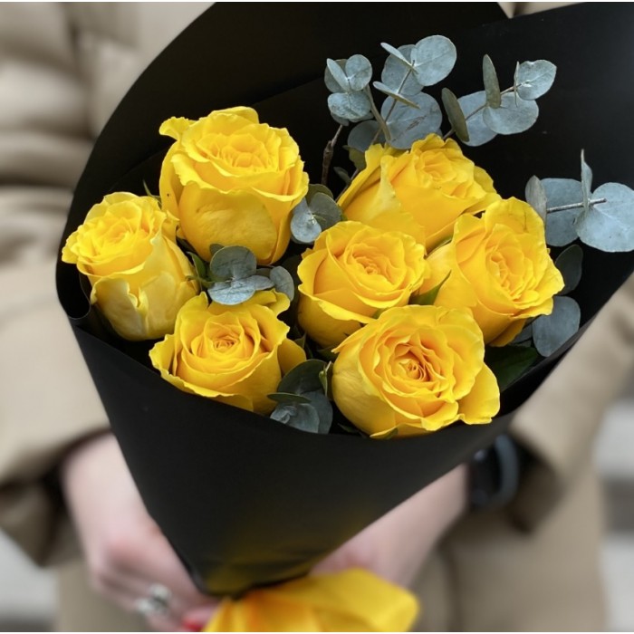 Как выбрать букет из роз? Секреты красивых букетов