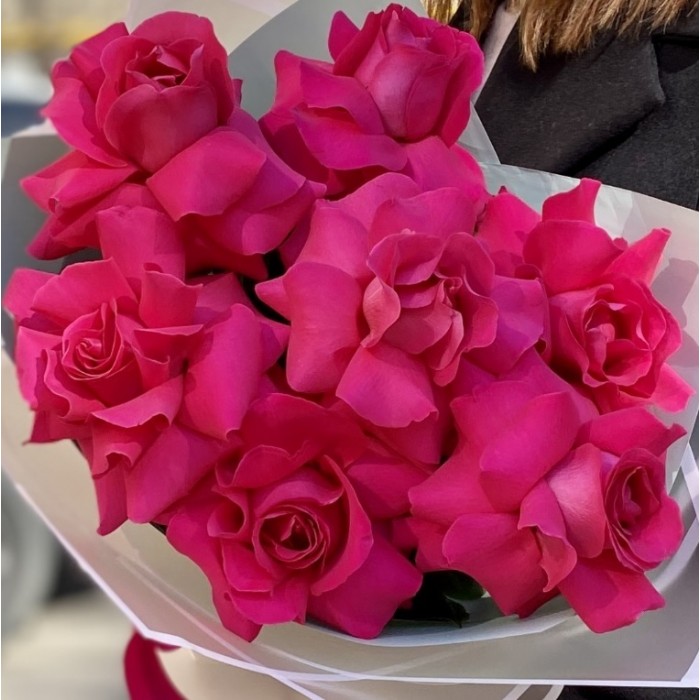 Пусть ваш букет расскажет настоящую историю любви