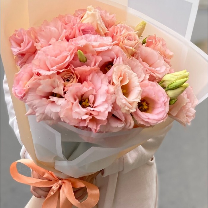 Такие разные эустомы