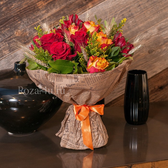 Теплая встреча