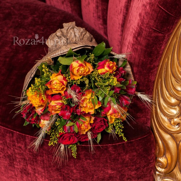 Теплая встреча