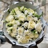 Букет Сливочное безе