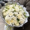Букет Сливочное безе