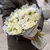 Букет Сливочное безе