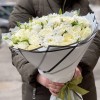 Букет Сливочное безе