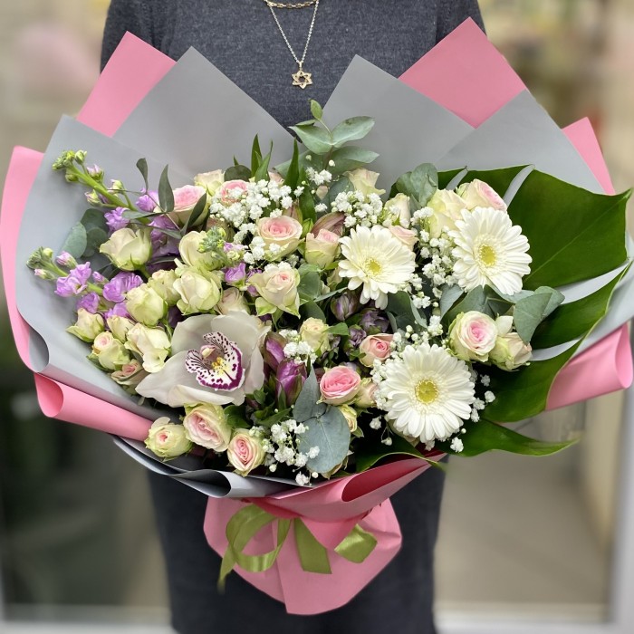 Букет Волнительная встреча