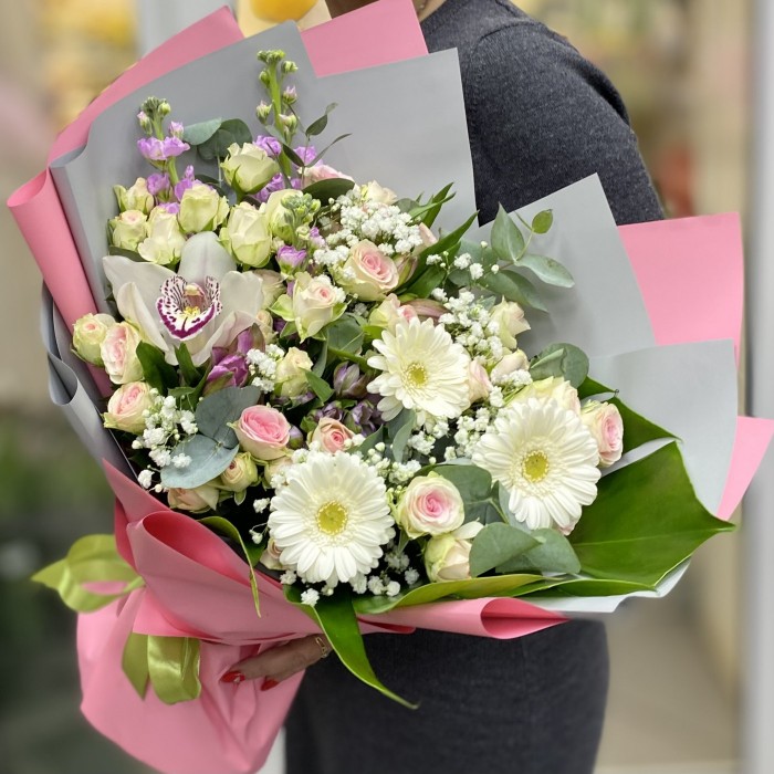 Букет Волнительная встреча