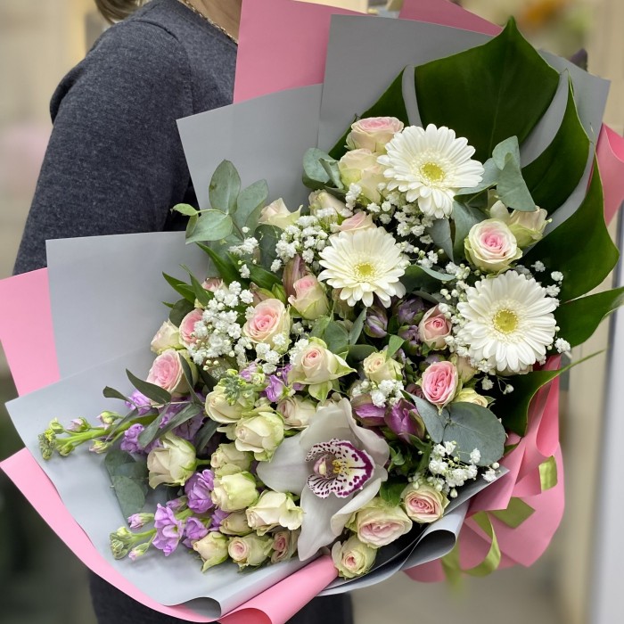 Букет Волнительная встреча