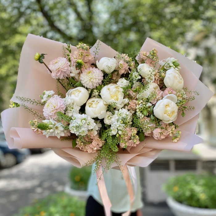 Авторский букет Новая Зеландия