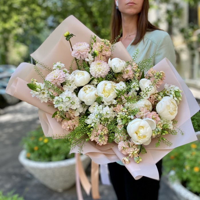 Авторский букет Новая Зеландия