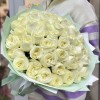 51 пионовидная роза Титан