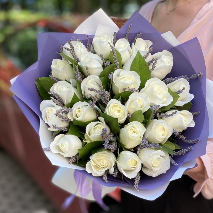 Тайна зимнего леса