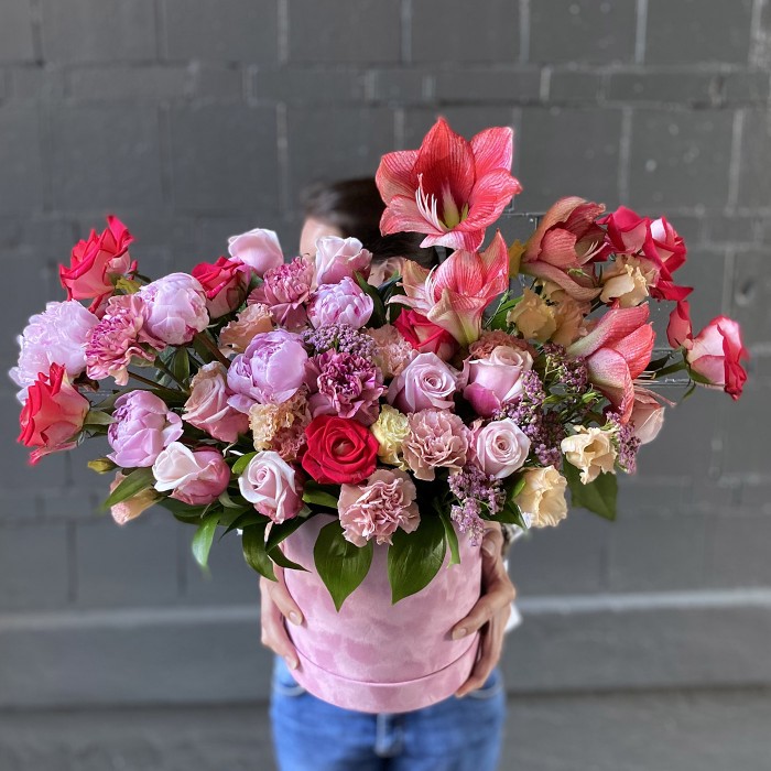 Розовая мечта