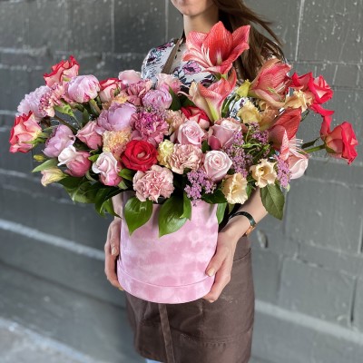 Розовая мечта