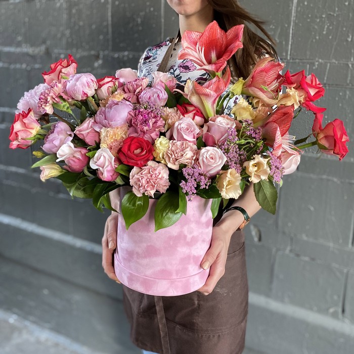 Розовая мечта