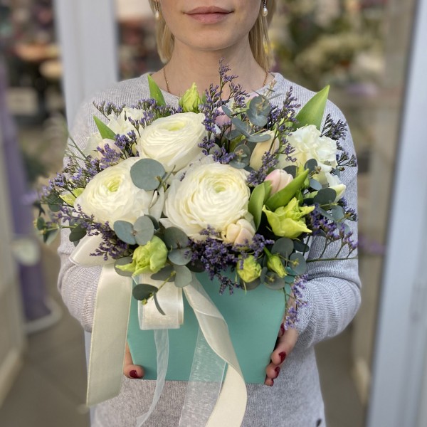 Весенняя композиция