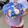 Композиция с гортензией  Для самой яркой