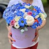 Композиция с гортензией  Для самой яркой