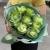 9 белых брассик