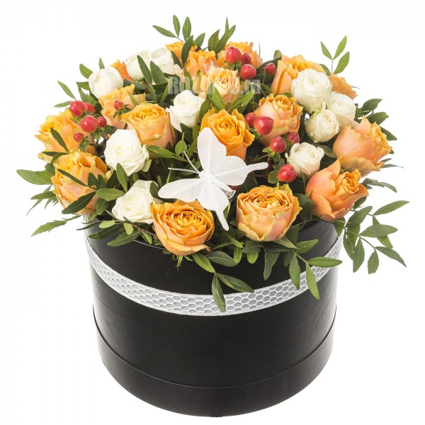 Апельсиновый аромат