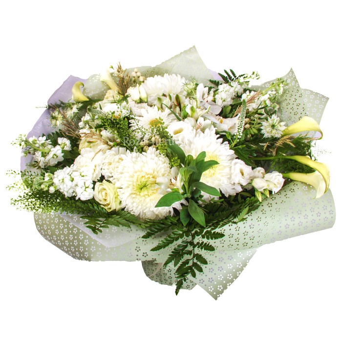 Авторский букет "Атлантида"