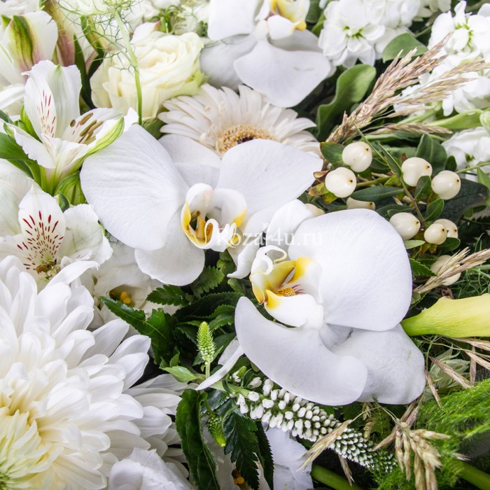 Авторский букет "Атлантида"
