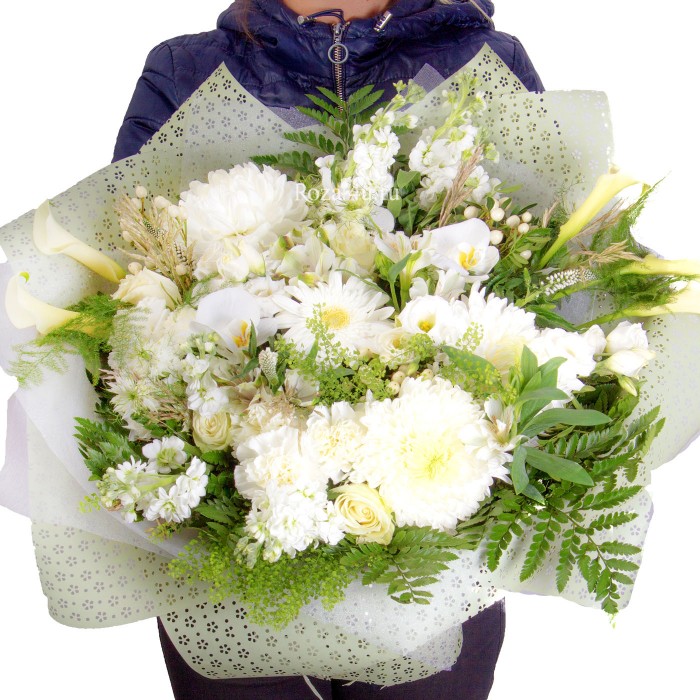 Авторский букет "Атлантида"