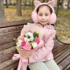 Букет детский девочке