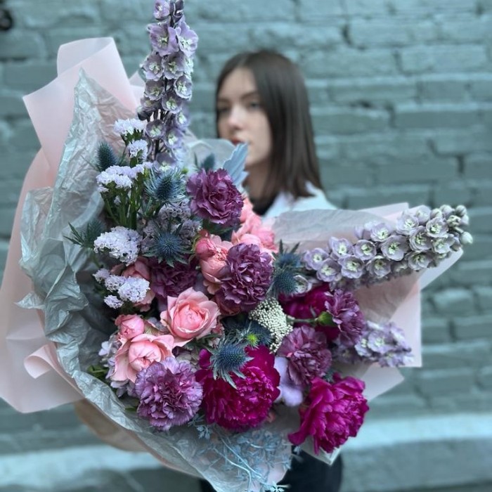 Букет Энергия лета