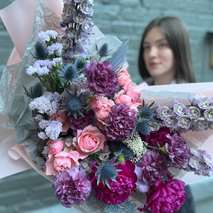 Букет Энергия лета