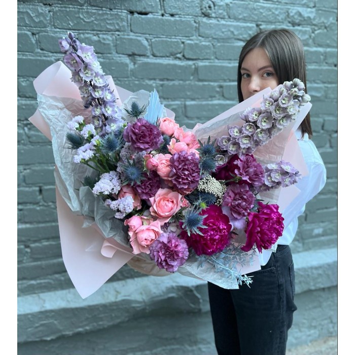 Букет Энергия лета