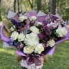 Авторский букет Черничное Джелато
