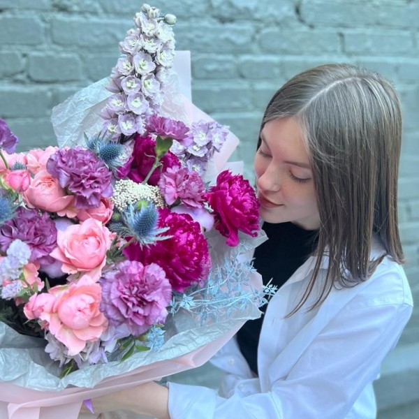 Букет Энергия лета