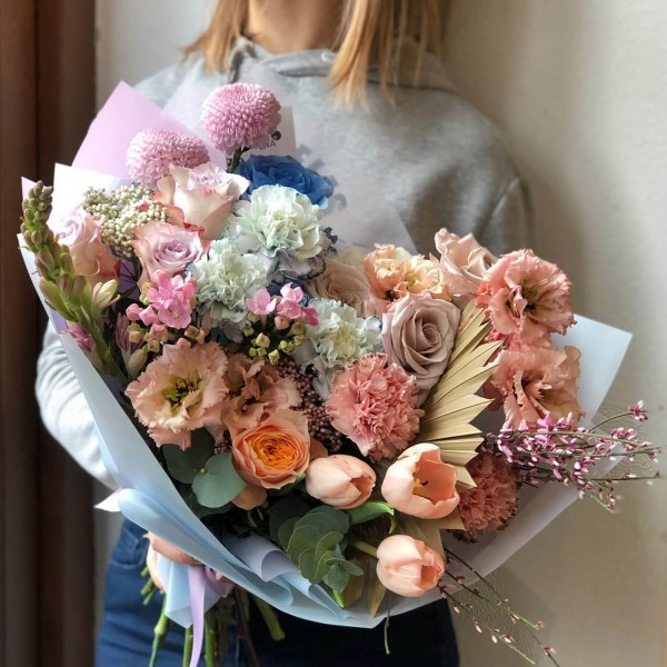 Букет Кофе со сливками