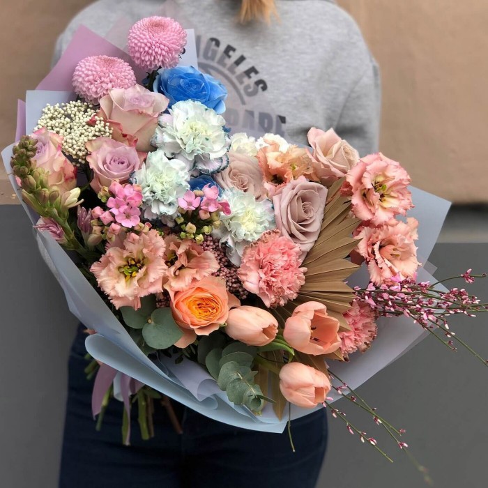 Букет Кофе со сливками