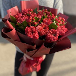 Букет Кантри Гарден