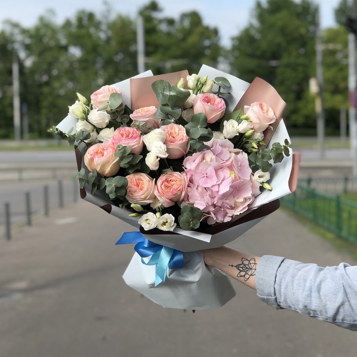 Букет Даниэлла