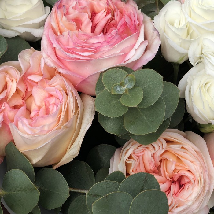 Букет Даниэлла