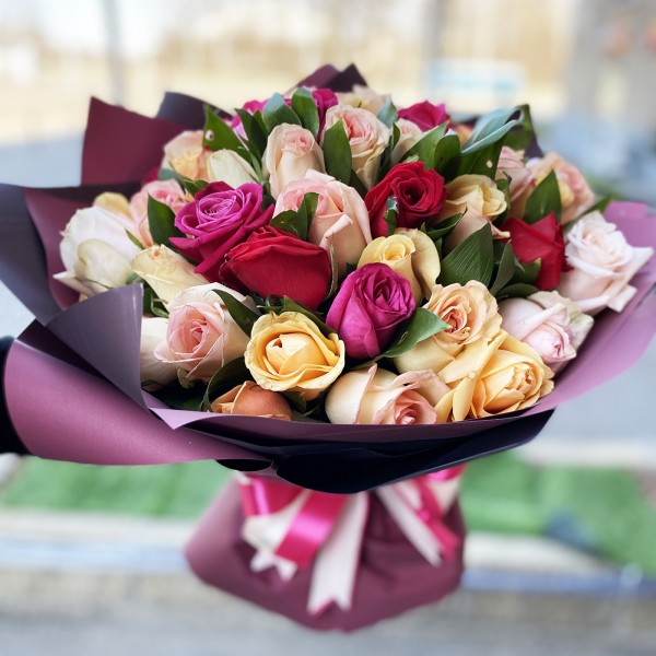 Букет дня 51 роза