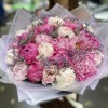 Букет дня Пионы