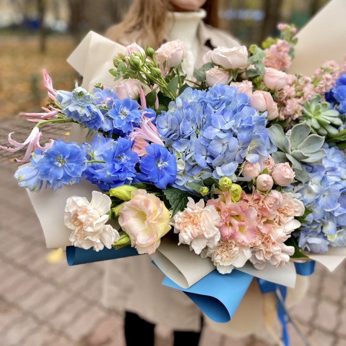 Букет Летний бриз