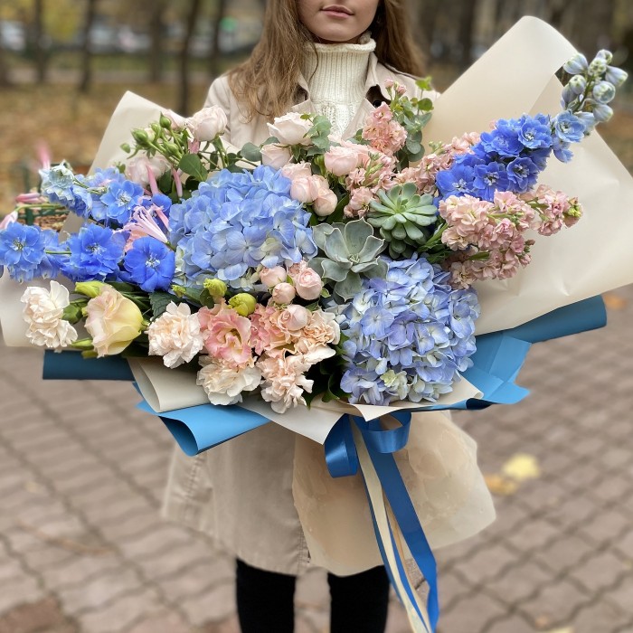 Букет Летний бриз