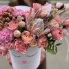 Композиция в коробке Матильда