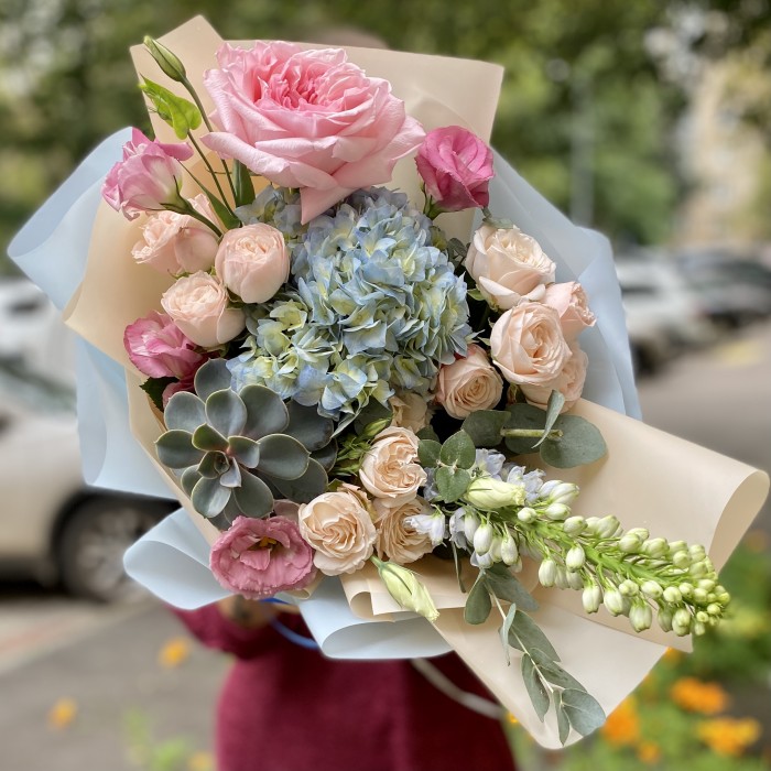 Букет Летний бриз