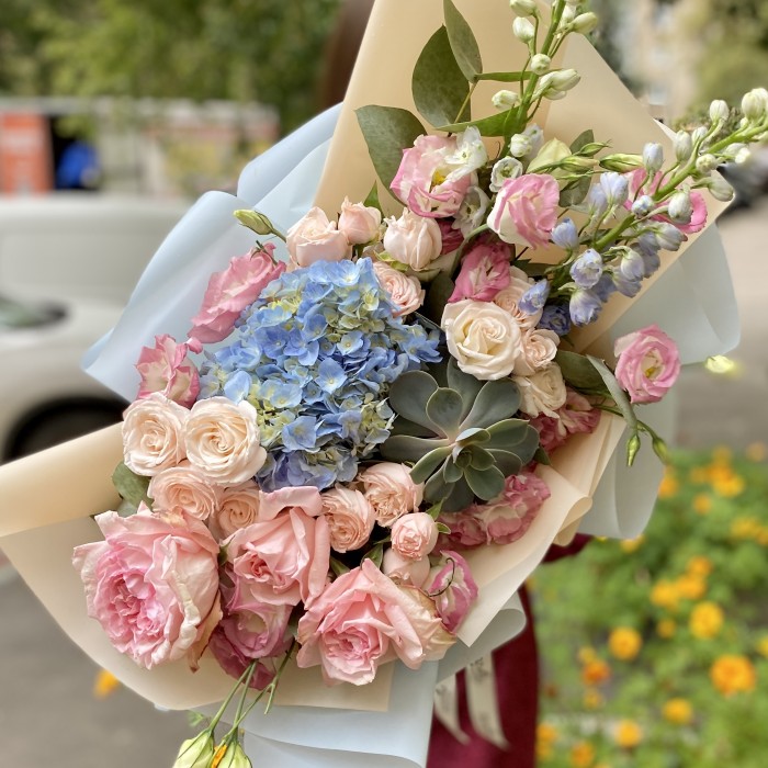 Букет Летний бриз