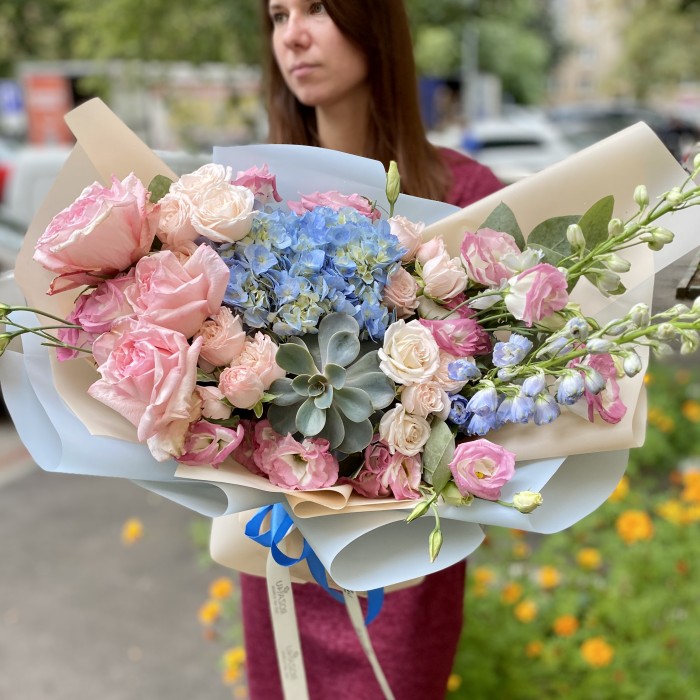 Букет Летний бриз