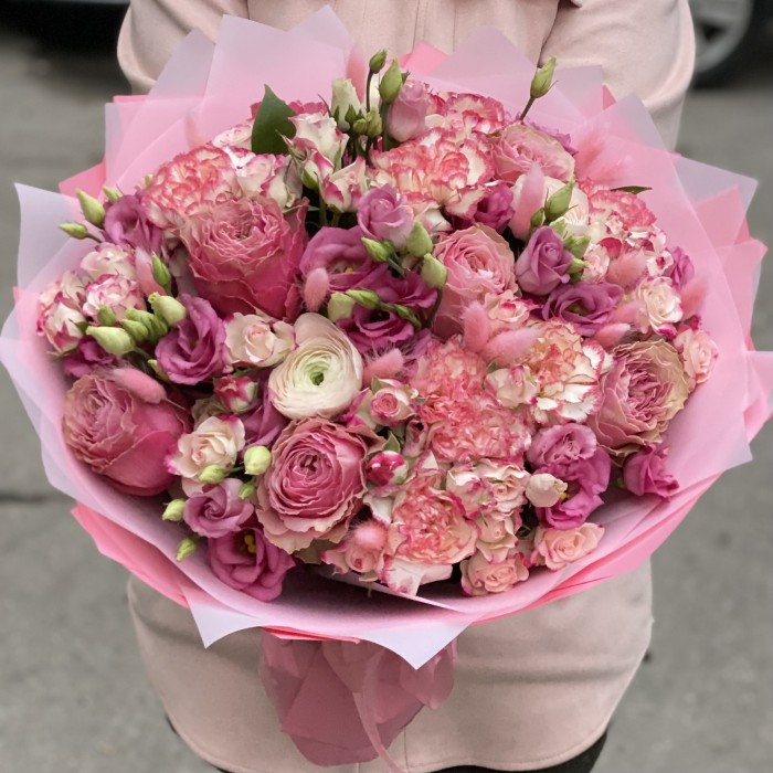 Букет Приглашение на танец