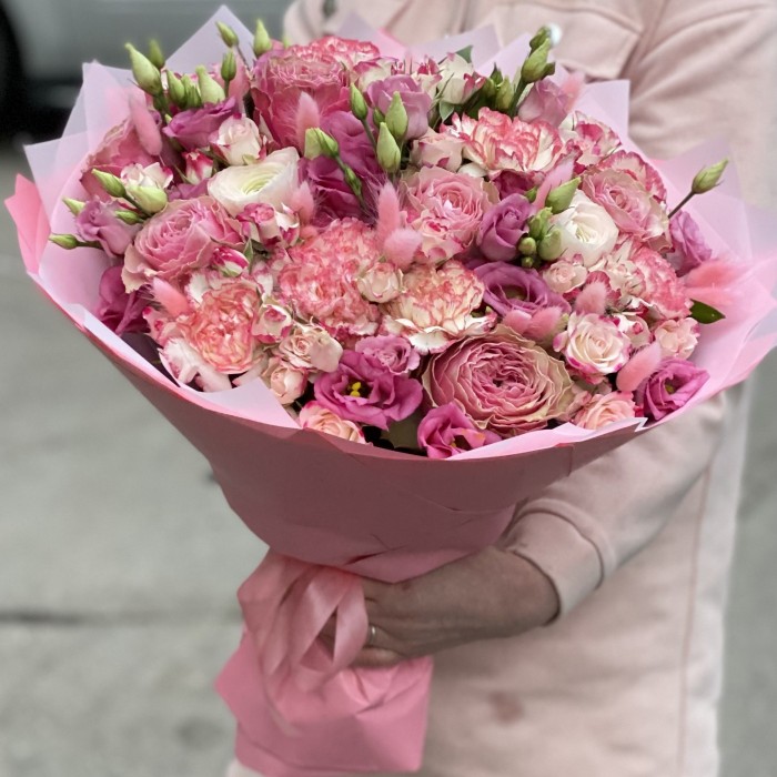 Букет Приглашение на танец