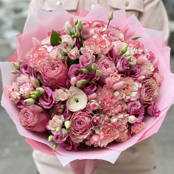 Букет Приглашение на танец