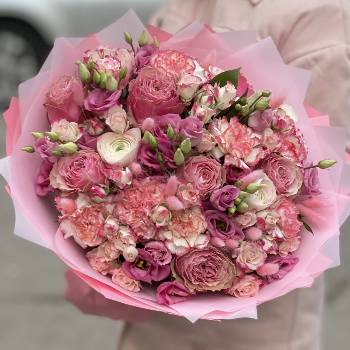 Букет Приглашение на танец